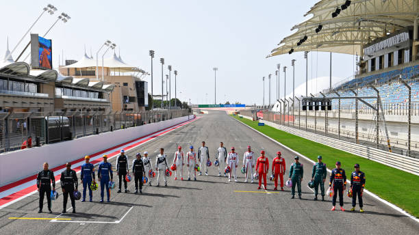 Looking forward to the 2021 F1 season - F1 2021 Season Preview