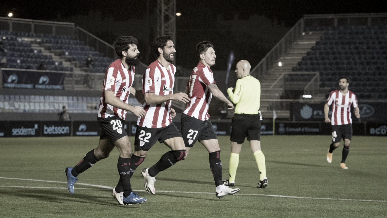 Previa Alcoyano vs Athletic Club: los cuartos de final pasan por Alcoy