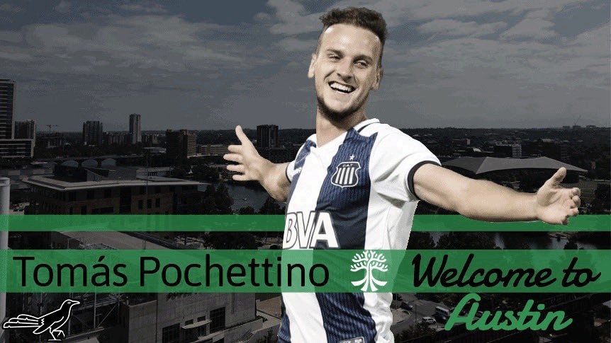 Austin FC firma a Tomás
Pochettino