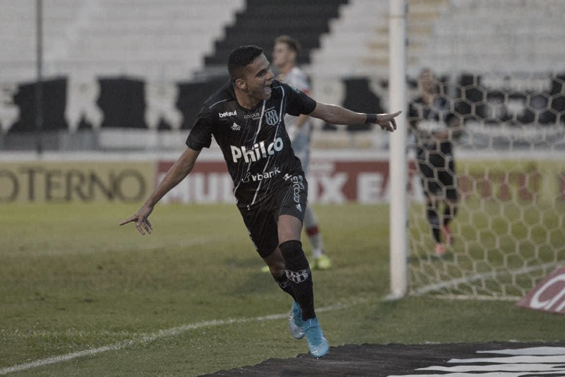 Primeiro de 2021: atacante Bruno Rodrigues é o novo reforço do São Paulo