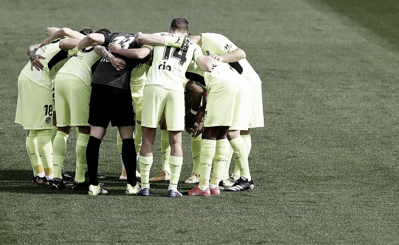Previa Atlético de Madrid vs Levante: a por la victoria