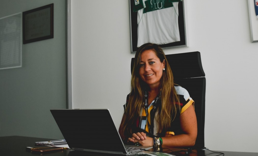 Patricia Rodríguez se incorpora al Consejo de Administración del Granada CF