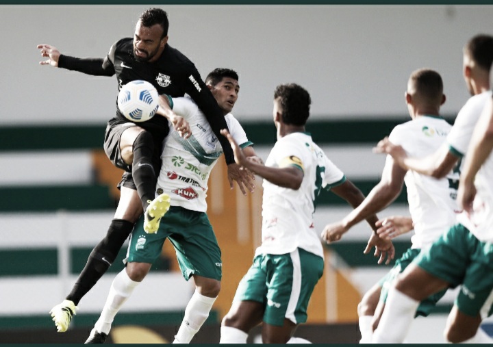 Bragantino vence Luverdense e avança para terceira fase da Copa do Brasil Bragantino vence Luverdense e avança para terceira fase da Copa do Brasil