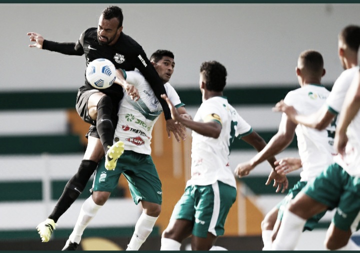 Bragantino vence Luverdense e avança para terceira fase da Copa do Brasil