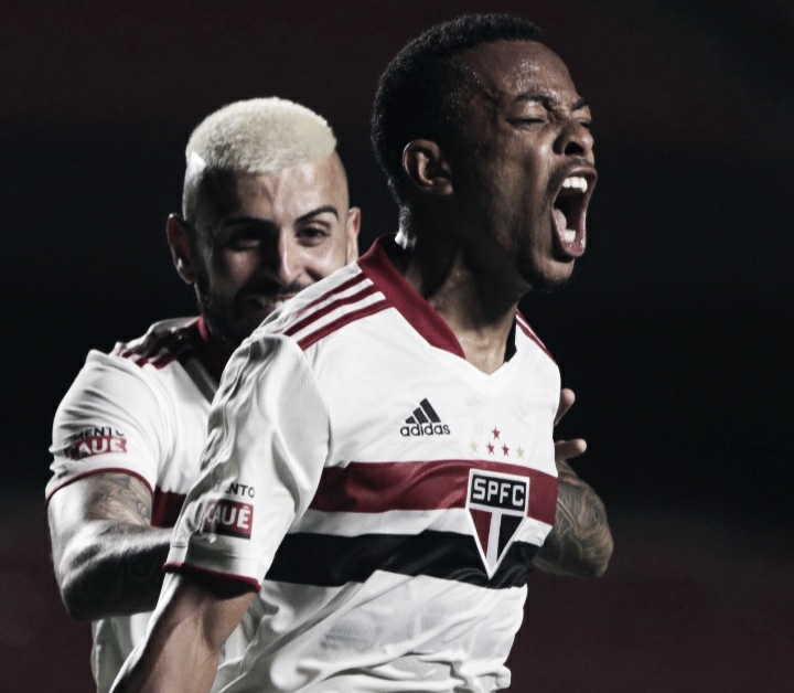 Gols e melhores momentos São Paulo 3 x 2 Guarani Gols e melhores momentos São Paulo 3 x 2 Guarani
