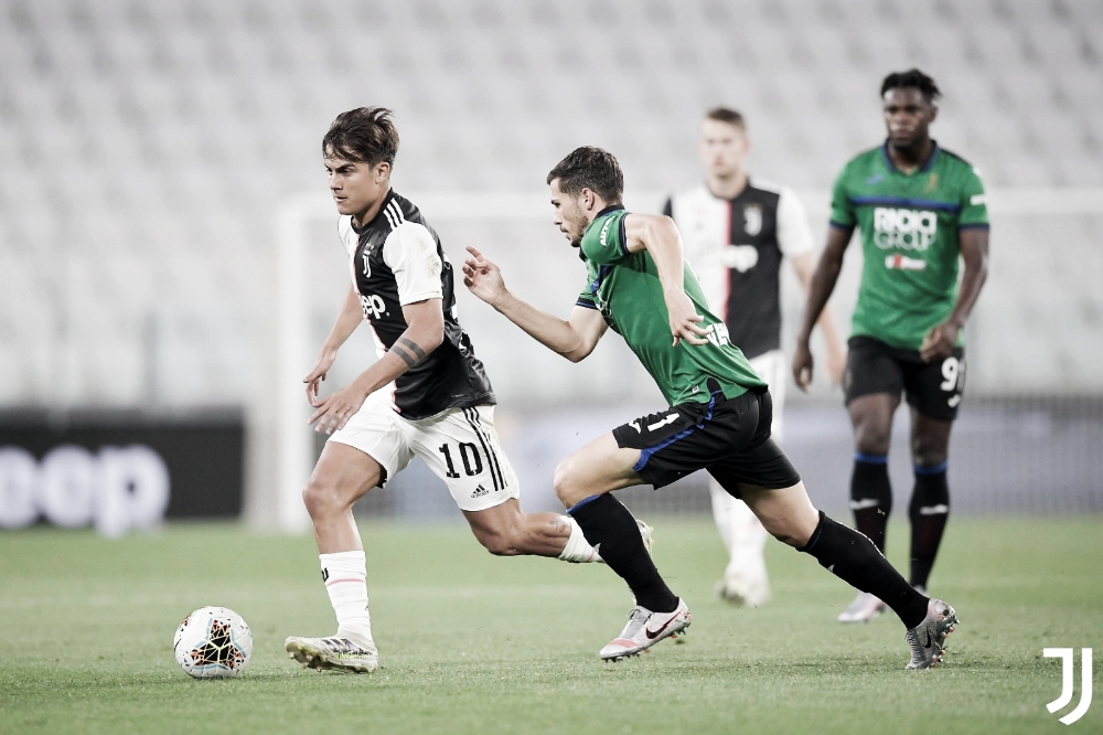 Gol e melhores momentos para Atalanta 1 x 0 Juventus pela Série A Gol e melhores momentos para Atalanta 1 x 0 Juventus pela Série A