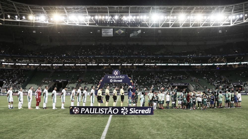 Gols e melhores momentos para Guarani 1 x 2 Palmeiras pelo Campeonato Paulista Gols e melhores momentos para Guarani 1 x 2 Palmeiras pelo Campeonato Paulista