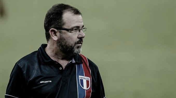 Enderson Moreira é o novo treinador do Botafogo