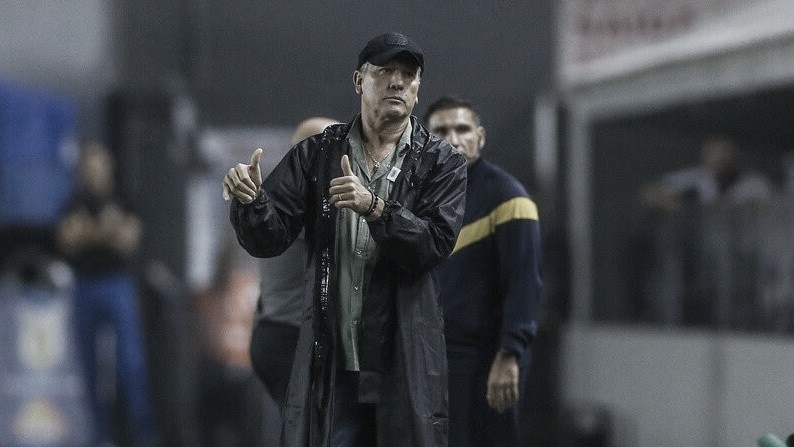 Renato Gaúcho recusa proposta para ser técnico do Corinthians