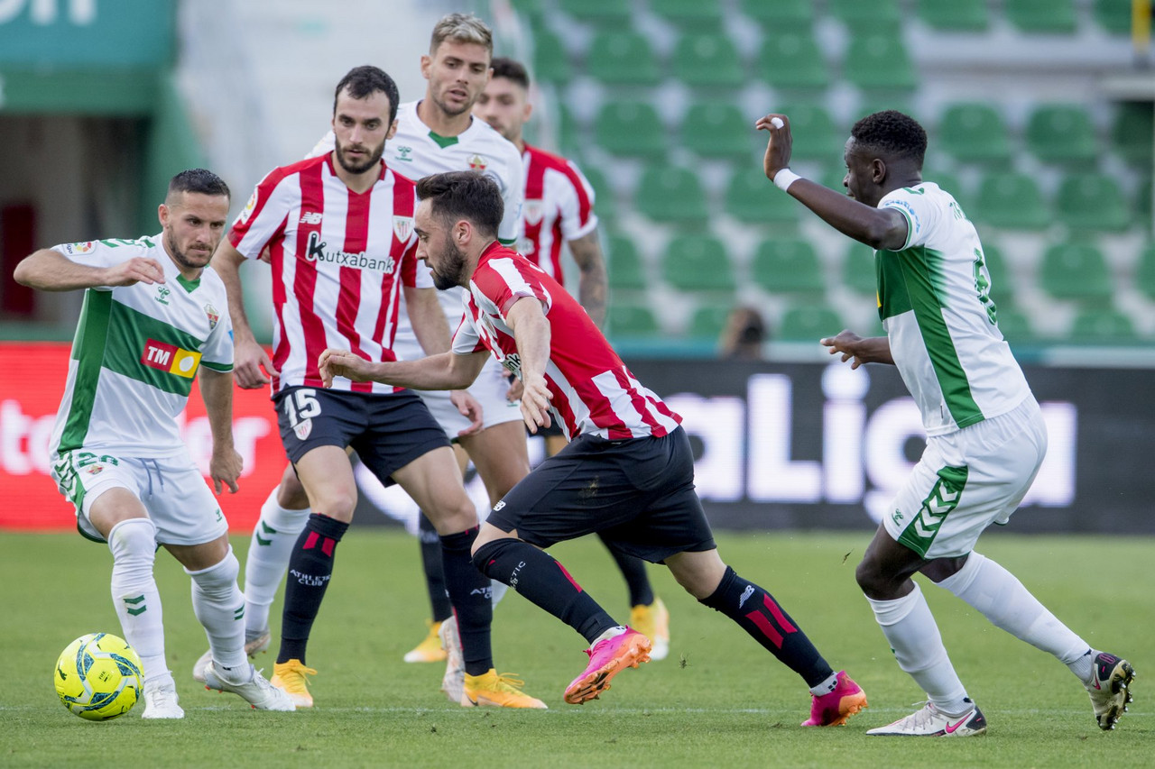 Athletic Club vs Elche CF: historia de una rivalidad silenciosa - VAVEL ...