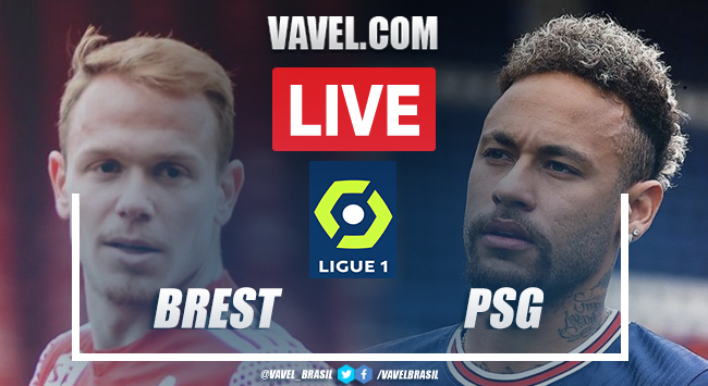 Gols e melhores momentos de Brest 0 x 2 PSG pelo Campeonato Francês Gols e melhores momentos de Brest 0 x 2 PSG pelo Campeonato Francês
