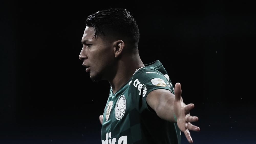 Palmeiras goleia Universitario e fica com segunda melhor campanha da fase de grupos da Libertadores