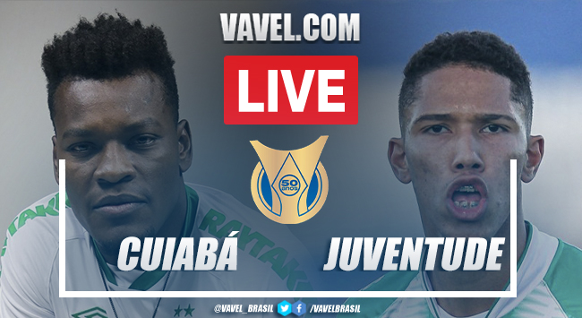 Gols e melhores momentos de Cuiabá 2x2 Juventude pelo Campeonato Brasileiro Gols e melhores momentos de Cuiabá 2x2 Juventude pelo Campeonato Brasileiro
