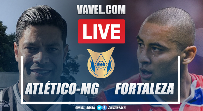Gols e melhores momentos Atlético-MG x Fortaleza pelo Campeonato Brasileiro (1-2) Gols e melhores momentos Atlético-MG x Fortaleza pelo Campeonato Brasileiro (1-2)