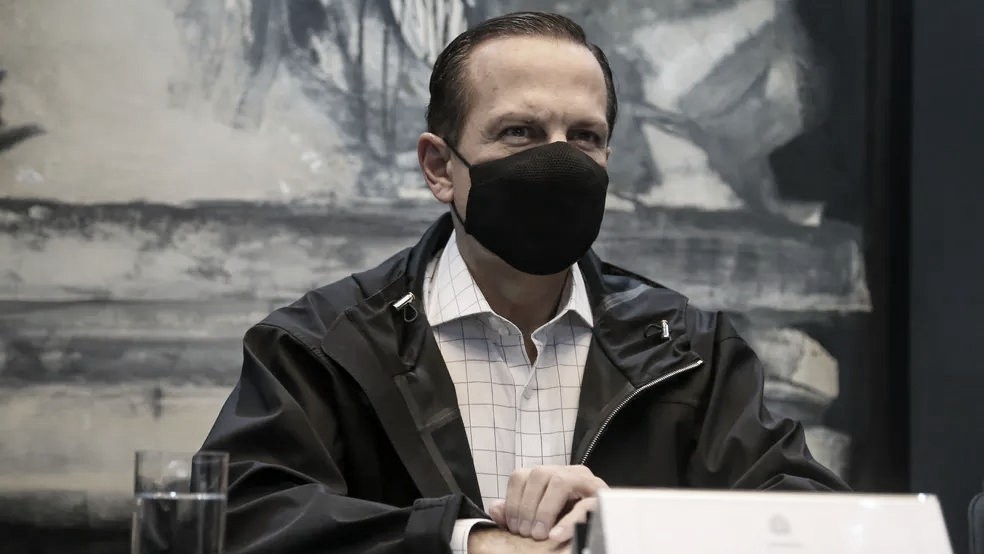 Governador de São Paulo, João Doria anuncia que não vai receber Copa América no estado Governador de São Paulo, João Doria anuncia que não vai receber Copa América no estado