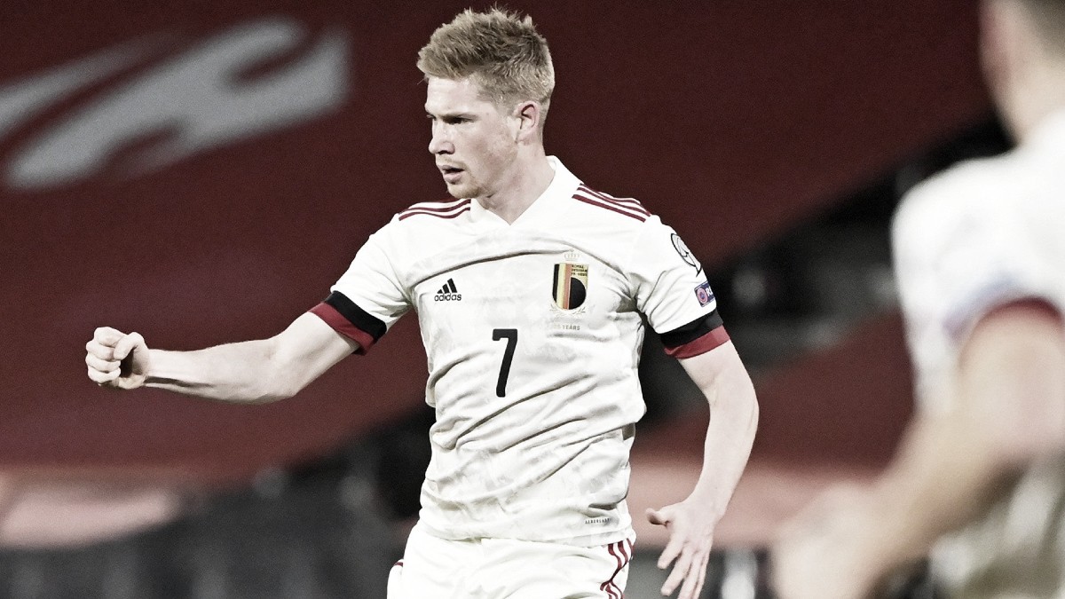 De Bruyne, la gran incógnita