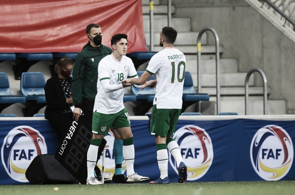 Melhores momentos para Hungria x Irlanda em Amistoso Internacional (0-0)