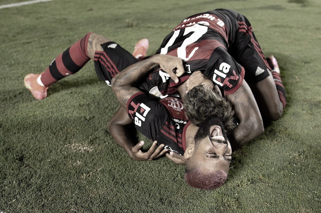 Top 8 de maiores artilheiros do Flamengo na história do Brasileirão tem Gabigol e Bruno Henrique