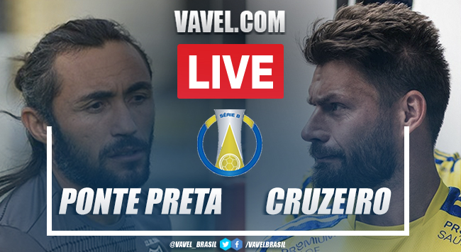 Gols e melhores momentos de Ponte Preta x Cruzeiro pela Série B (0-1) Gols e melhores momentos de Ponte Preta x Cruzeiro pela Série B (0-1)