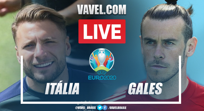 Gol e melhores momentos de Itália 1 x 0 País de Gales pela Eurocopa Gol e melhores momentos de Itália 1 x 0 País de Gales pela Eurocopa