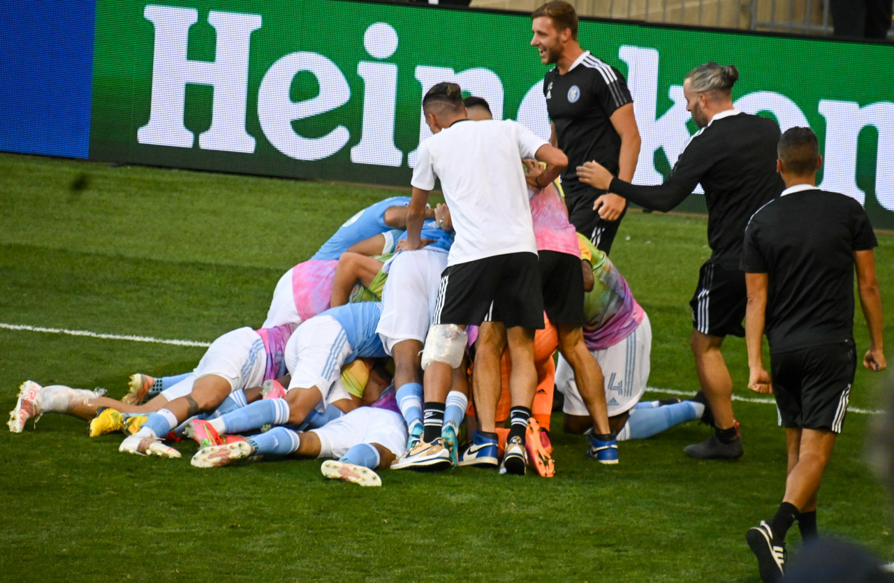 NYCFC 2-1 D.C. United: Boys In Blue produce stunning comeback for epic victory