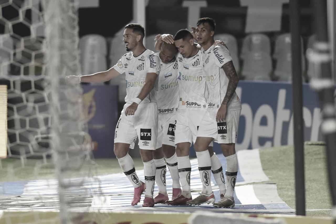 Tabu mantido! Santos bate Atlético-MG na Vila Belmiro e amplia vantagem no retrospecto