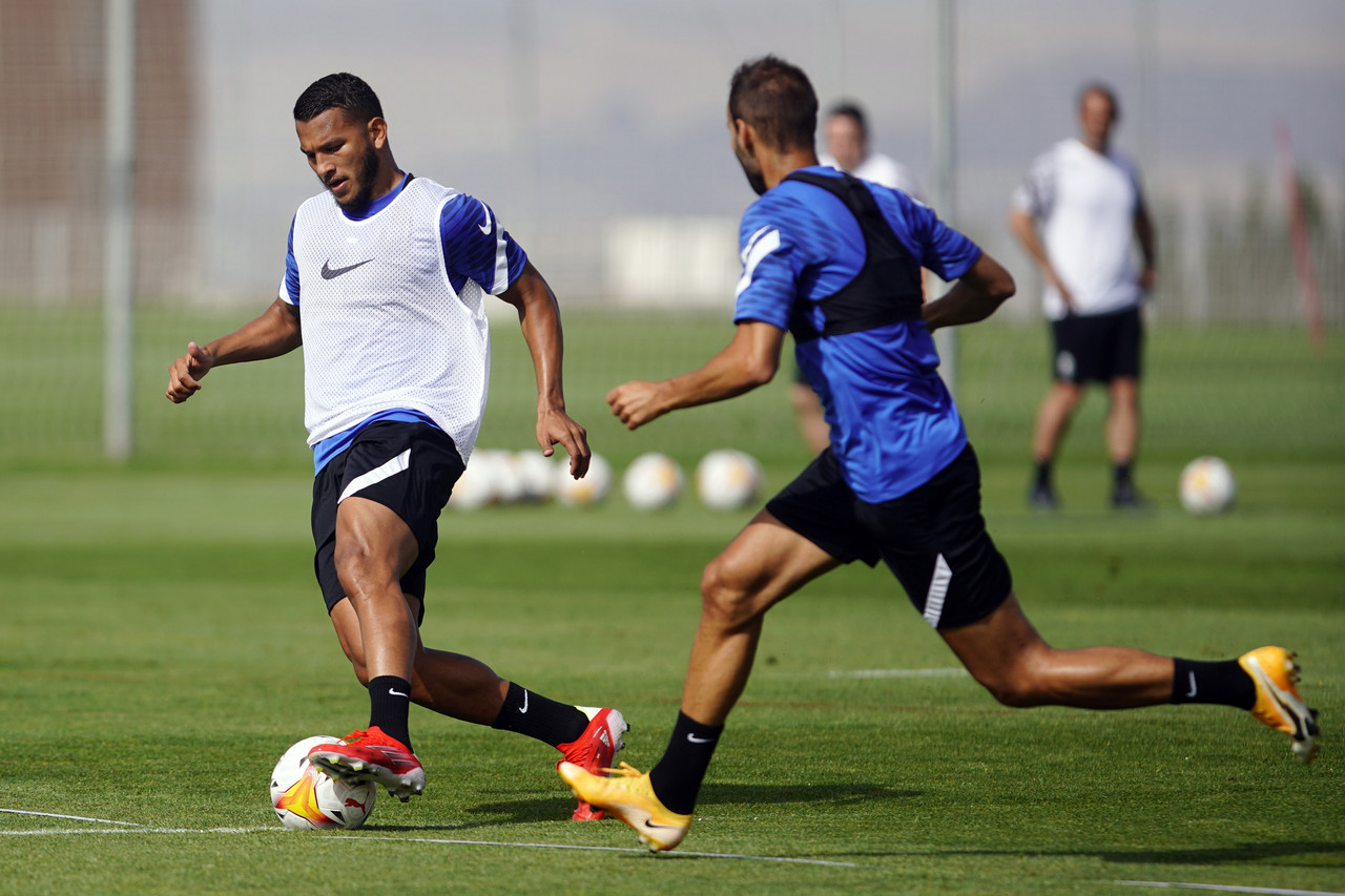 El Granada CF afronta su segunda semana de pretemporada El Granada CF afronta su segunda semana de pretemporada