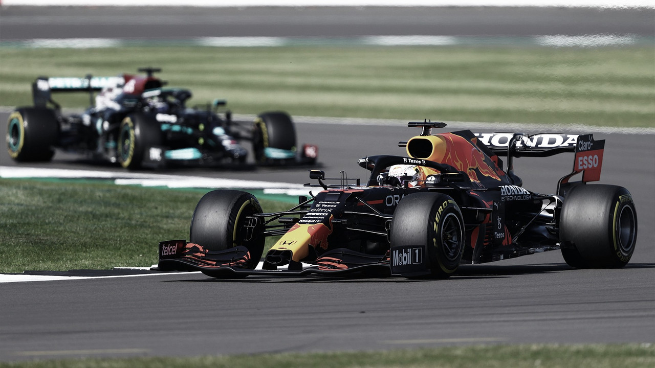 GP da Inglaterra de F1 2023: Verstappen lidera 1º treino, fórmula 1