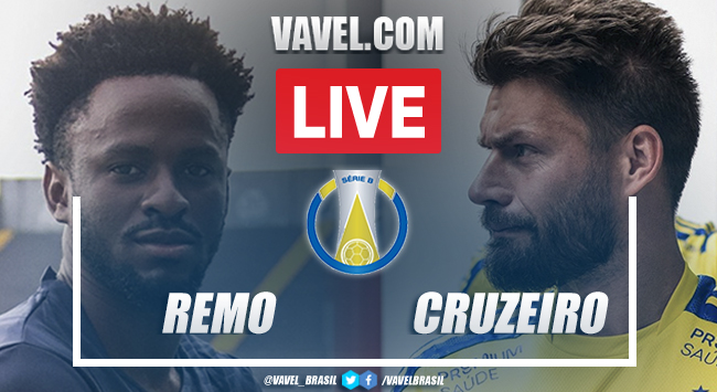 Gols e melhores momentos Remo x Cruzeiro pela Série B (1-0) Gols e melhores momentos Remo x Cruzeiro pela Série B (1-0)