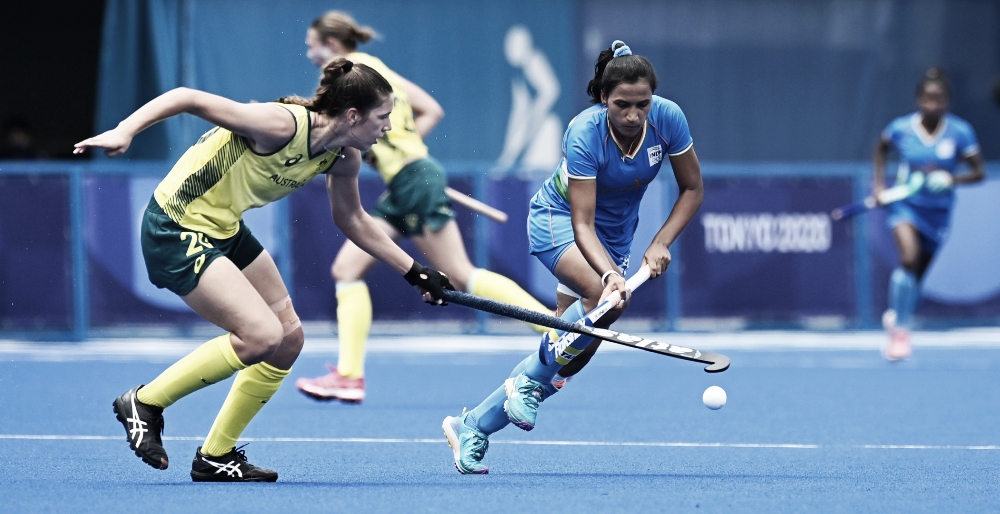 Indian women's hockey team loses 1-2 to Argentina in semifinal, to play for  Olympic bronze now