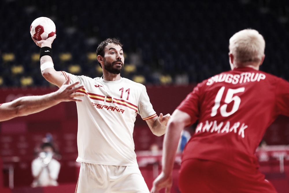 Highlights Egypt 31-33 Spain in 2020 Olympics Men's Handball Bronze Medal Game