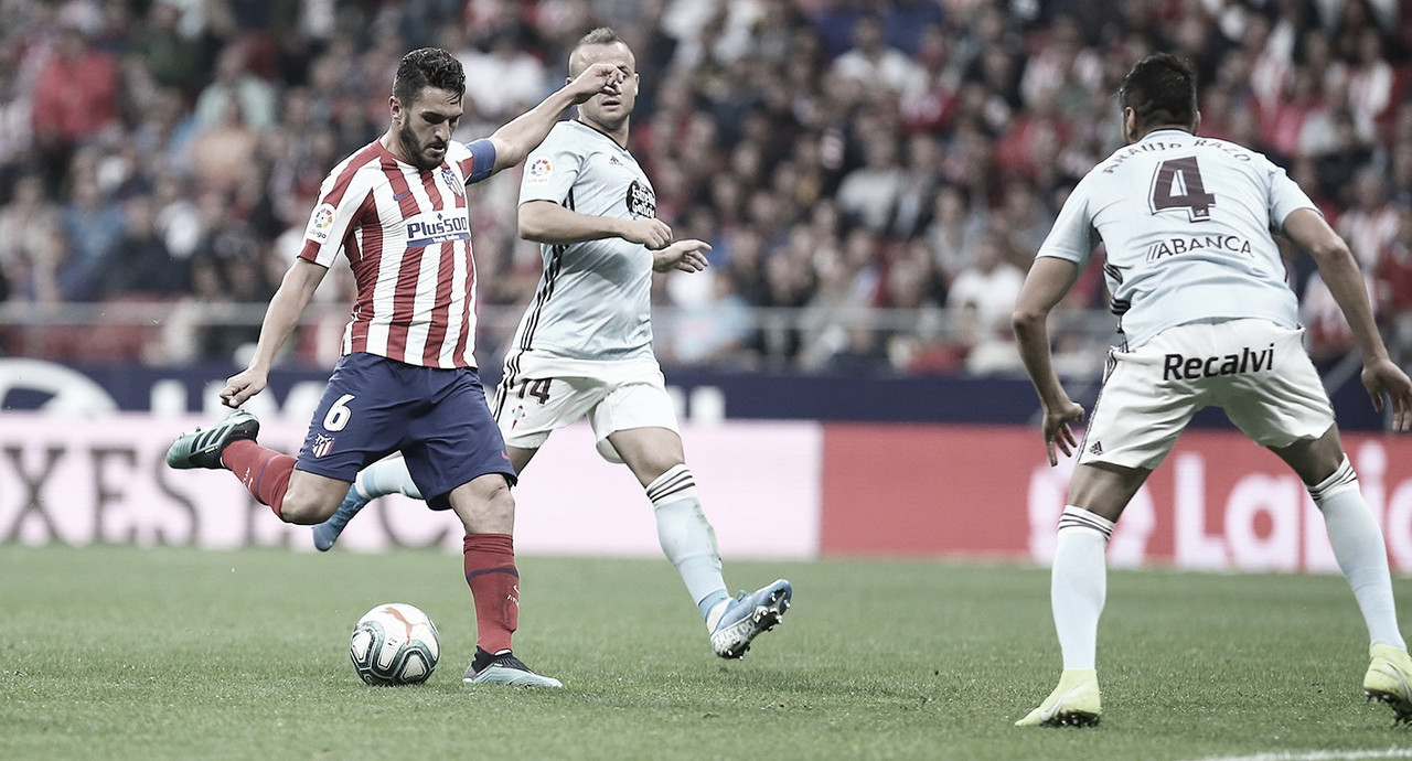 Previa Celta de Vigo vs Atlético de Madrid: a por el primer golpe de autoridad