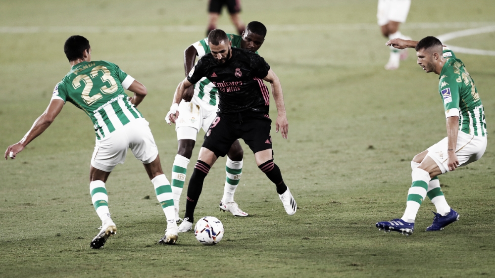 Gol e melhores momentos para Real Betis 0x1 Real Madrid por LaLiga Gol e melhores momentos para Real Betis 0x1 Real Madrid por LaLiga