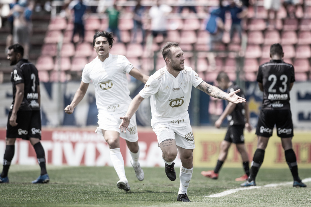 Luxemburgo banca e Bruno José garante vitória para o Cruzeiro: "Vai precisar dele" Luxemburgo banca e Bruno José garante vitória para o Cruzeiro: "Vai precisar dele"
