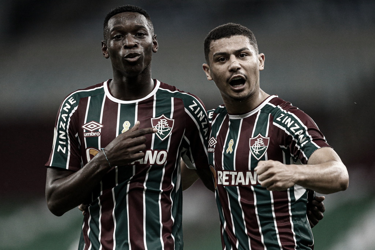 Em duelo de tricolores, Fluminense supera o São Paulo no Brasileirão