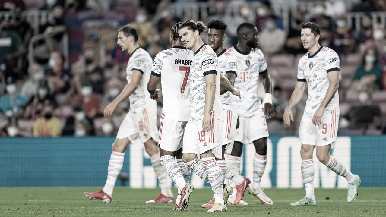 Previa Bayern Múnich vs Dinamo Kiev: a encaminar la clasificación