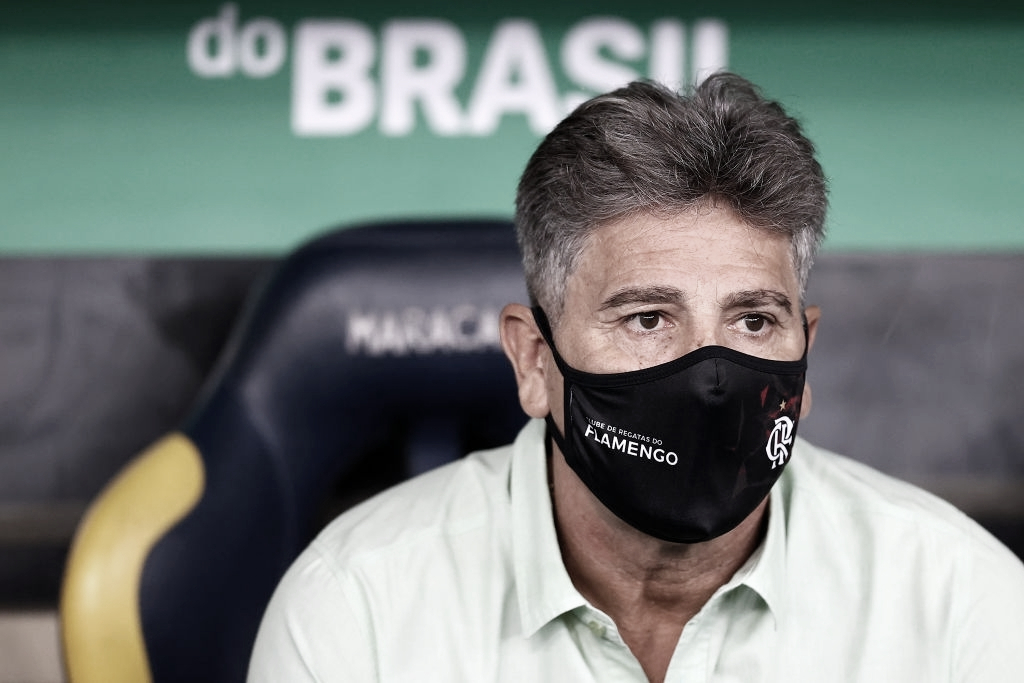 Opinião: Renato Gaúcho está perdido com ótimo elenco do Flamengo