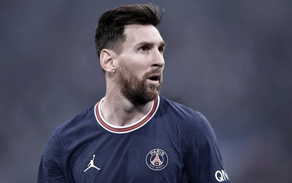 Que pasa, Leo? Messi segue zerado pelo PSG na Ligue 1