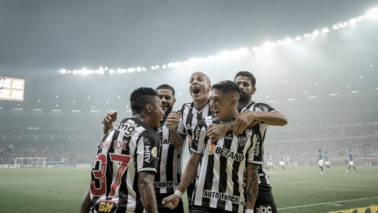 Aqui não! Atlético-MG tem 88,1% de aproveitamento em casa no Brasileirão