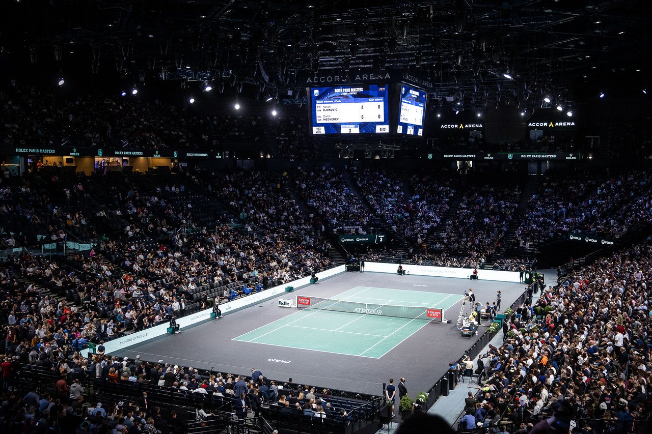 De Bercy à La Défense, un changement brusque et soudain De Bercy à La Défense, un changement brusque et soudain
