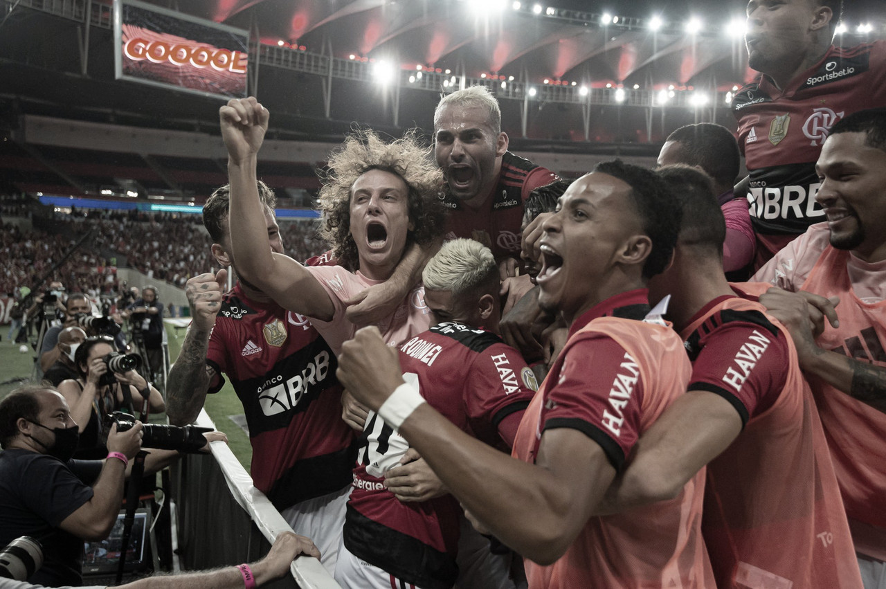 Análise: Flamengo reserva esbanja intensidade em vitória sobre Corinthians
