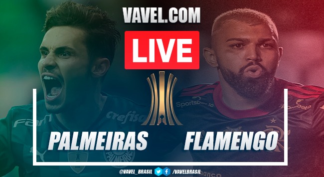 Gols e melhores momentos de Palmeiras 2 x 1 Flamengo pela final da Libertadores 2021
