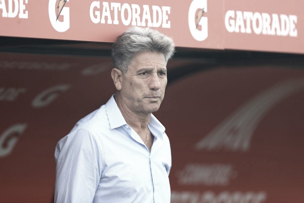 Opinião: está na hora de Flamengo e Renato Gaúcho se divorciarem