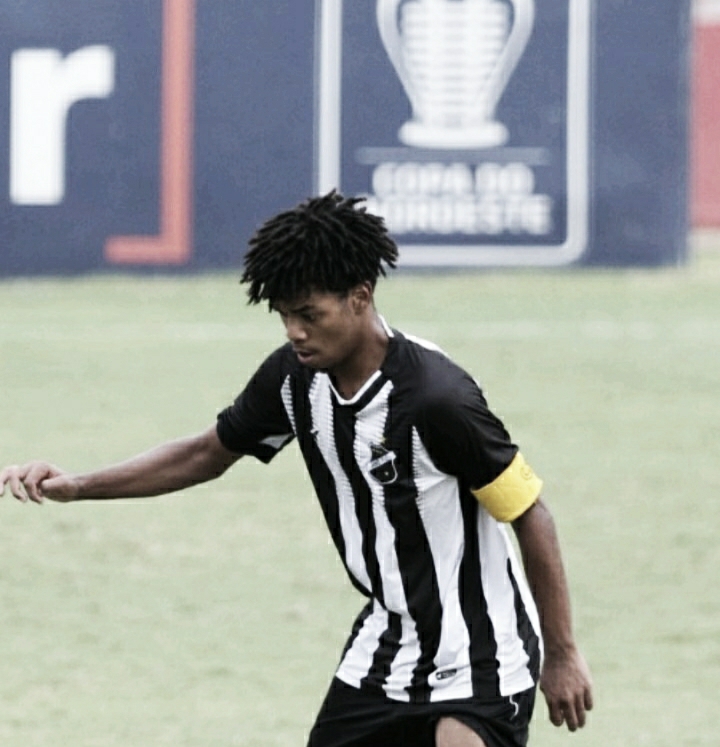 Thiago Puridade fala sobre próximos confrontos do ABC na Copa do Nordeste Sub-20: “Iremos focar nessa primeira fase”