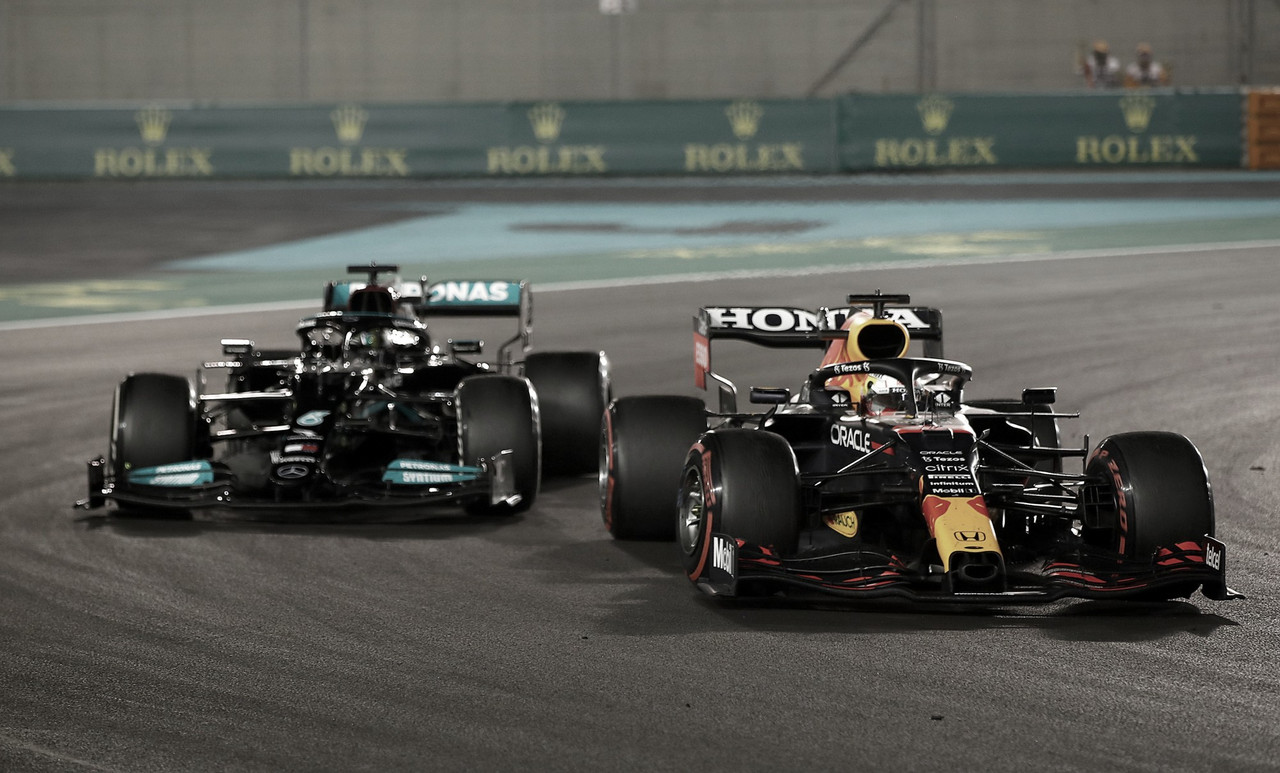 Elogios, protestos da Mercedes e decisão da FIA: pós-corrida decisivo e agitado em Abu Dhabi