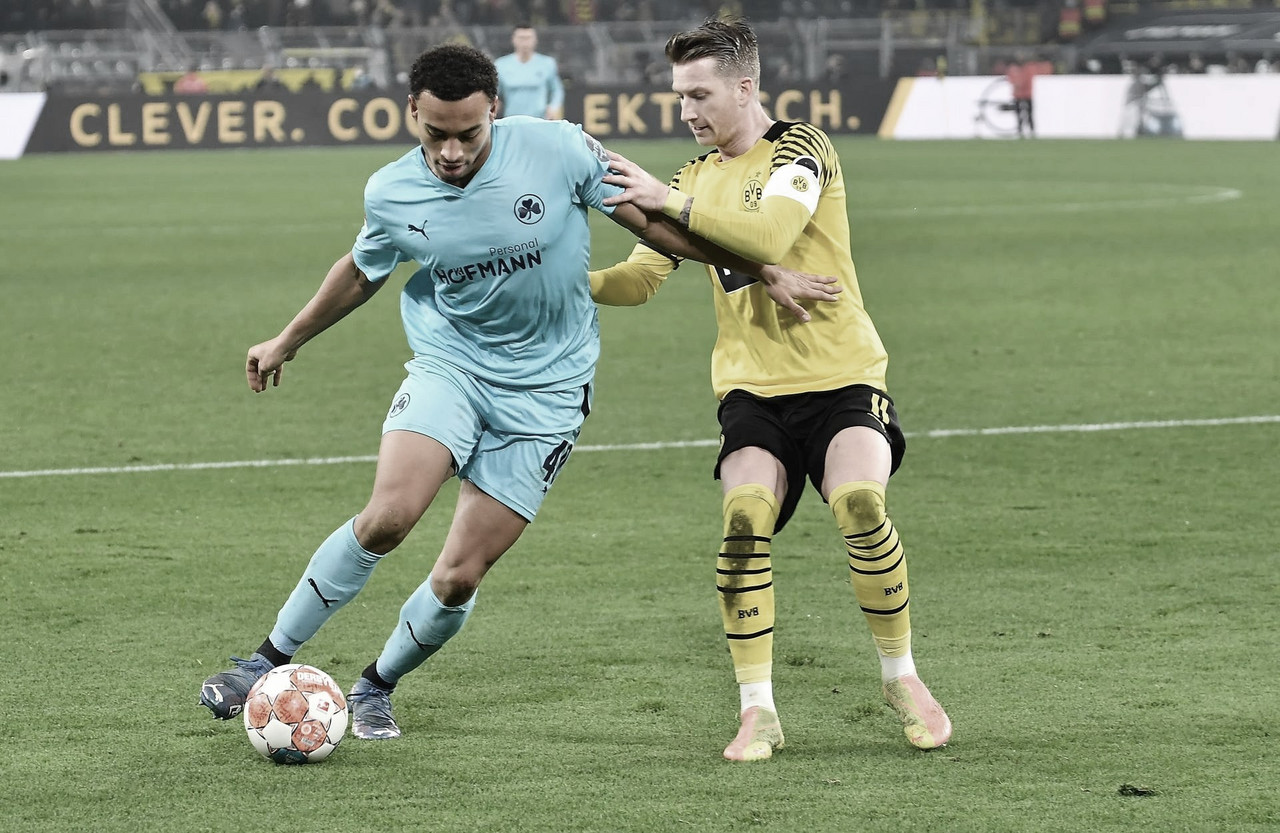 Goal and Highlights: Greuther Fürth 1-3 Borussia Dortmund in Bundesliga