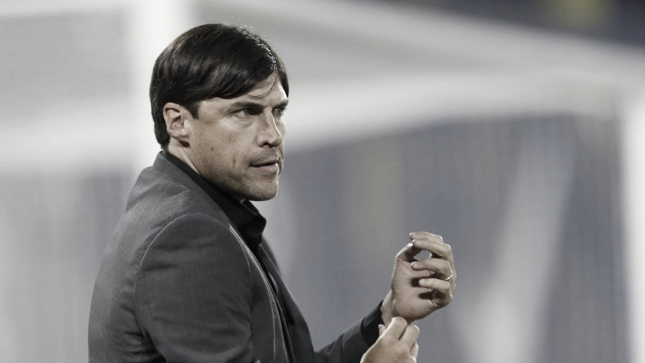 Após saída de Diego Aguirre, Inter mira outro técnico uruguaio
