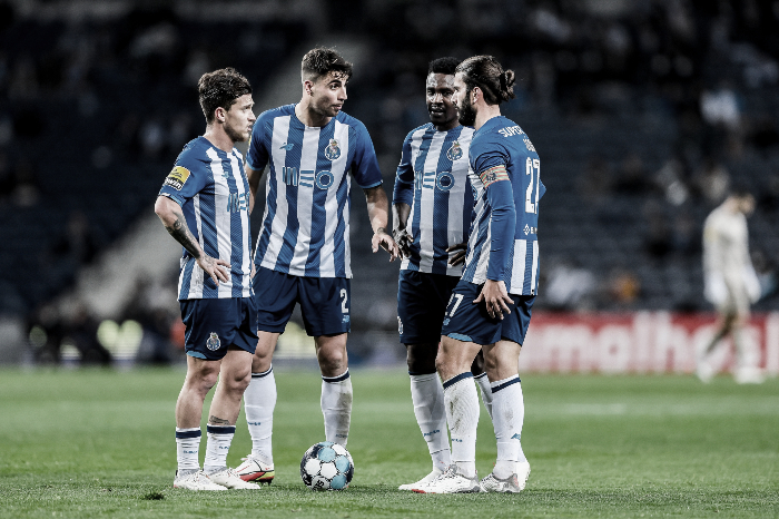 Resumen y goles: Vizela 0-4 Porto en la fecha 15 por Primeira Liga 2021-22
