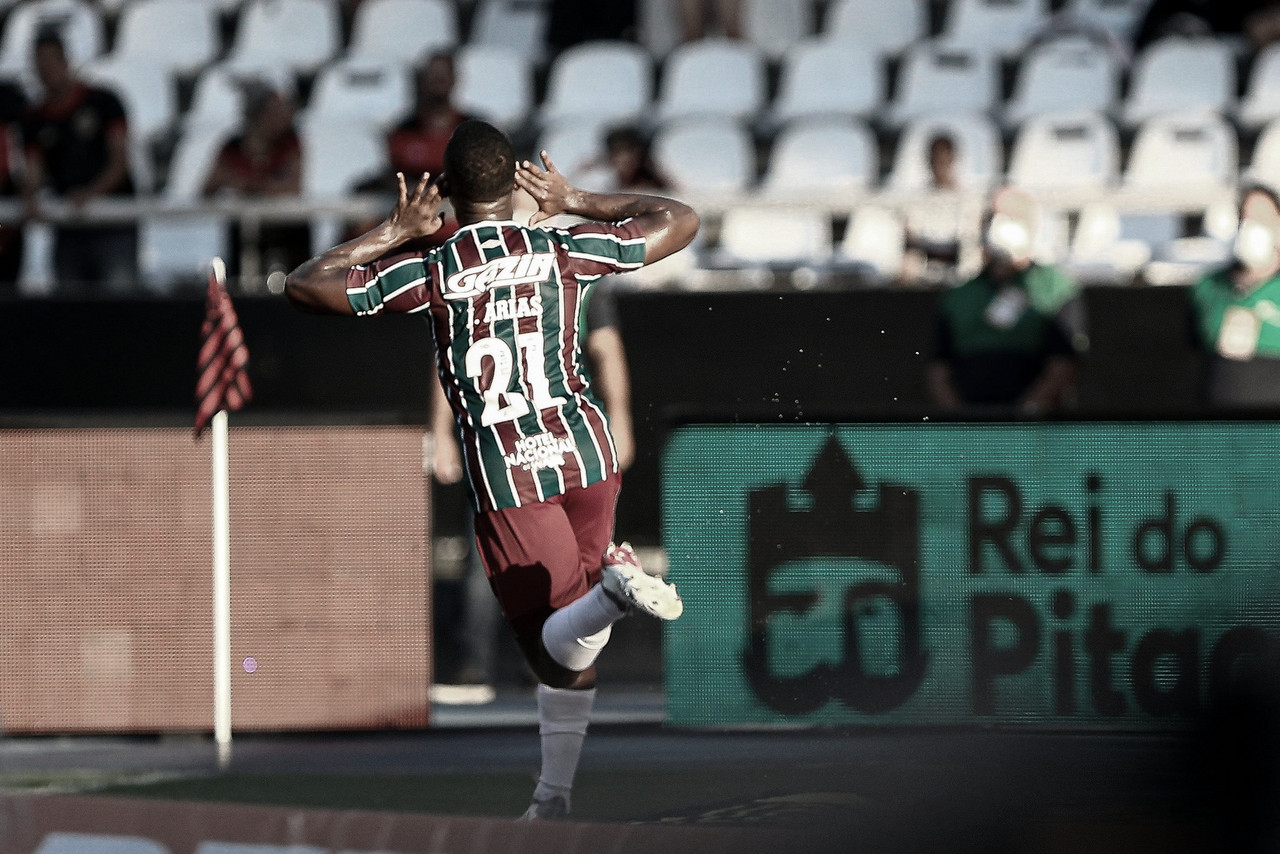 Em clássico quente e pegado, Fluminense derrota Flamengo no Cariocão