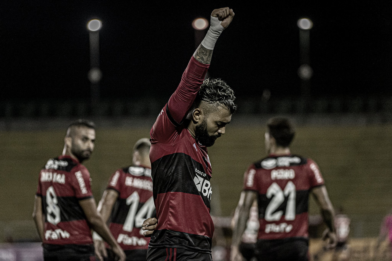 Ainda em fase de testes com Paulo Sousa, Flamengo derrota Audax pelo Cariocão